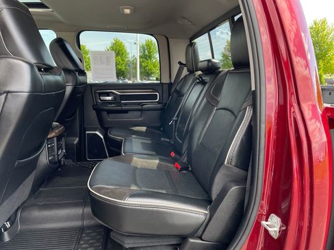 Used 2024 RAM 3500 Laramie w/ Bed Utility Group AWD/4WD image 15