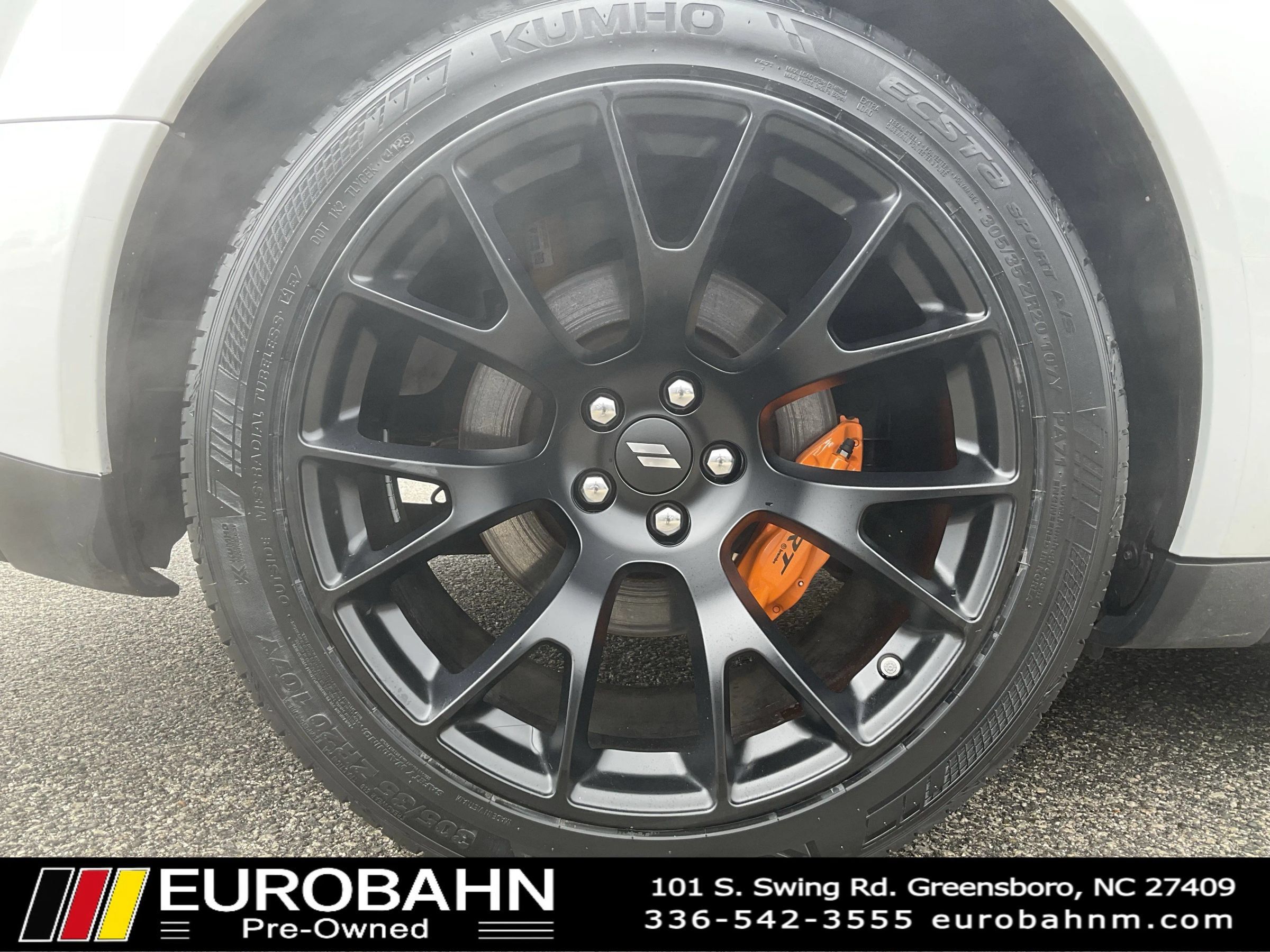 Used 2023 Dodge Challenger R/T Scat Pack RWD image 27