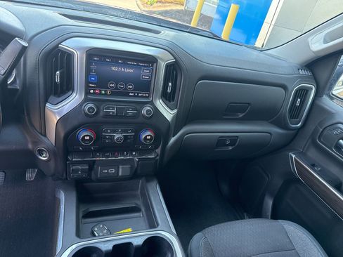 Used 2019 Chevrolet Silverado 1500 RST w/ All-Star Edition AWD/4WD image 20