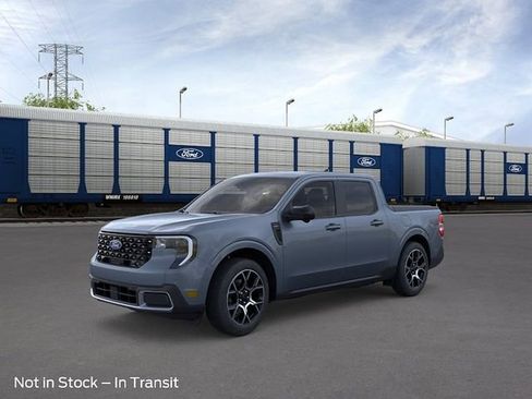 New 2026 Ford Maverick Lariat AWD/4WD image 1