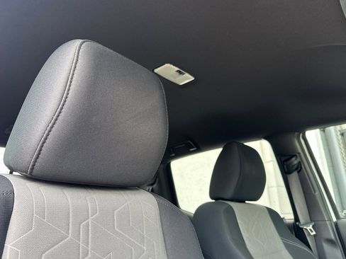 Certified 2023 Toyota Tacoma TRD Sport w/ Black Out Package (TMS) image 21