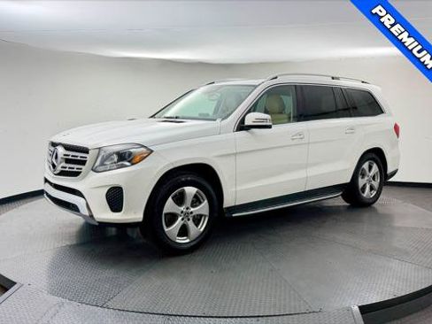 Used 2017 Mercedes-Benz GLS 450 4MATIC image 2