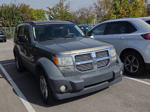 Used 2007 Dodge Nitro SXT AWD/4WD image 3