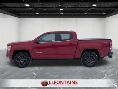 Used 2019 GMC Canyon SLE w/ Elevation Edition