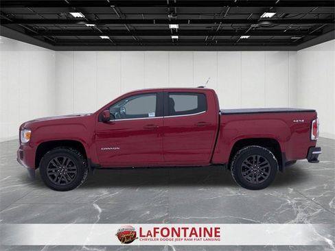 Used 2019 GMC Canyon SLE w/ Elevation Edition image 2