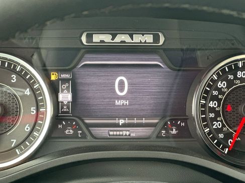 New 2025 RAM 1500 Big Horn AWD/4WD image 28