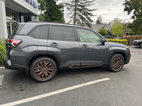 New 2026 Subaru Forester Sport image 4