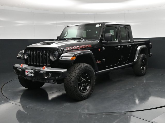 Certified 2021 Jeep Gladiator Mojave AWD/4WD image 8