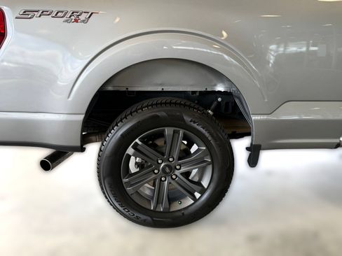 Certified 2023 Ford F150 XLT w/ Equipment Group 302A High AWD/4WD image 13