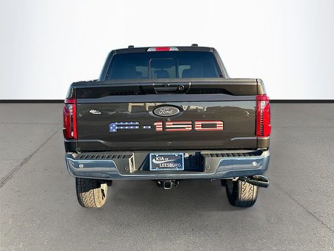 Used 2024 Ford F150 XLT w/ Equipment Group 302A MID image 6