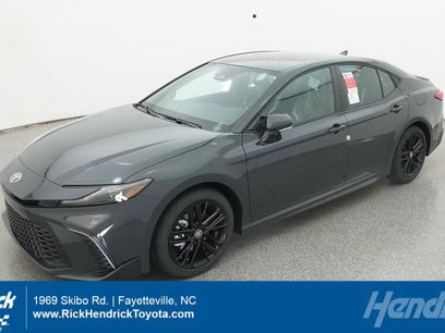 New 2026 Toyota Camry SE