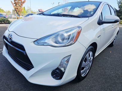 Used 2015 Toyota Prius C Two