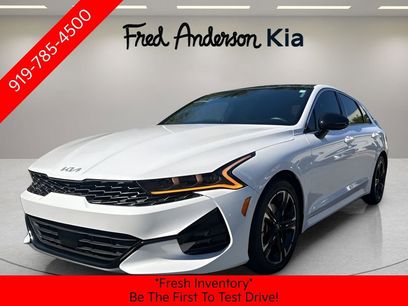 Certified 2024 Kia K5 GT-Line