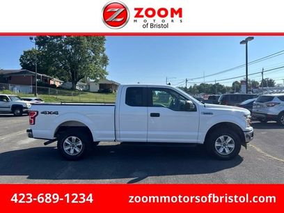 Used 2020 Ford F150 XL w/ Equipment Group 101A Mid