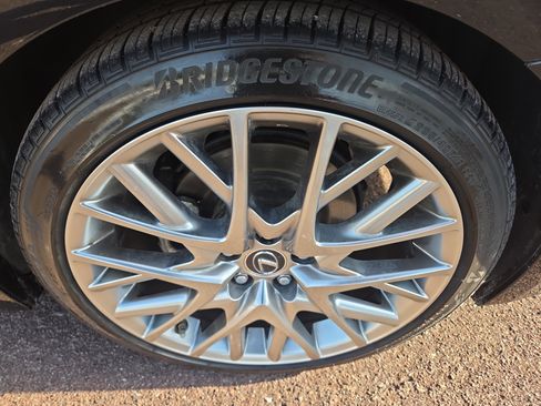 Certified 2022 Lexus RC 300 AWD w/ Navigation Package image 11