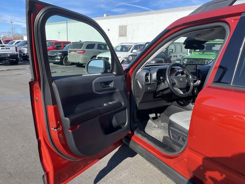 Used 2022 Ford Bronco Sport Big Bend w/ Convenience Package image 33