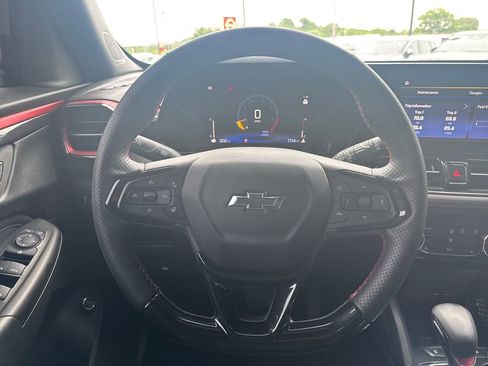 Used 2026 Chevrolet TrailBlazer RS w/ Convenience Package FWD image 25