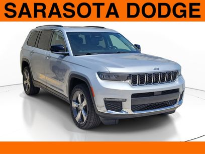 Used 2021 Jeep Grand Cherokee L Limited