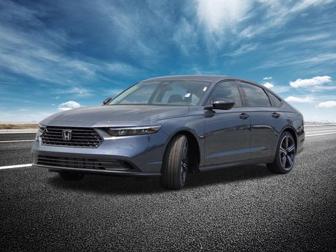 New 2026 Honda Accord SE image 15