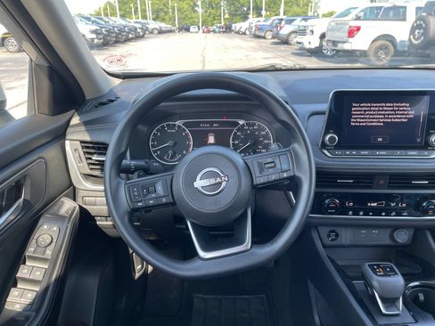 Used 2024 Nissan Rogue SV AWD/4WD image 16