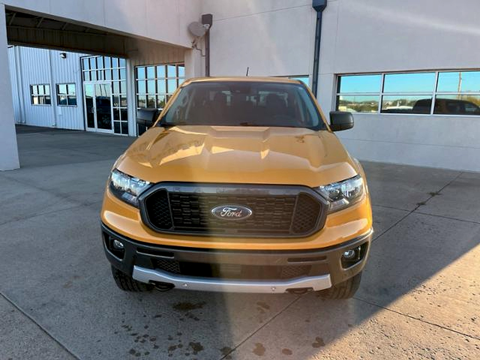 Used 2021 Ford Ranger XLT w/ Equipment Group 302A High AWD/4WD image 2