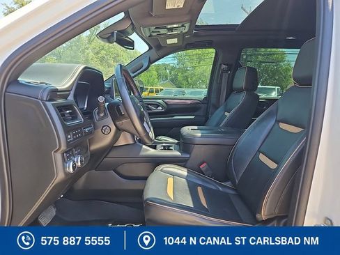 Used 2023 GMC Yukon AT4 w/ Technology Package AWD/4WD image 15