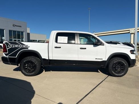 Used 2025 RAM 1500 Rebel w/ Rebel Level 1 Equipment Group image 11