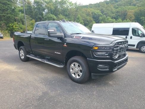 New 2025 RAM 2500 Lone Star image 8