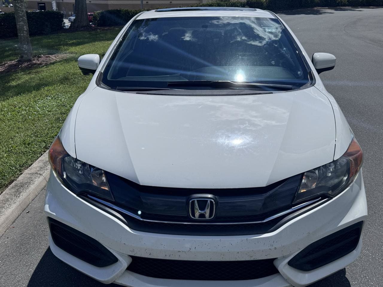 Used 2015 Honda Civic EX image 4