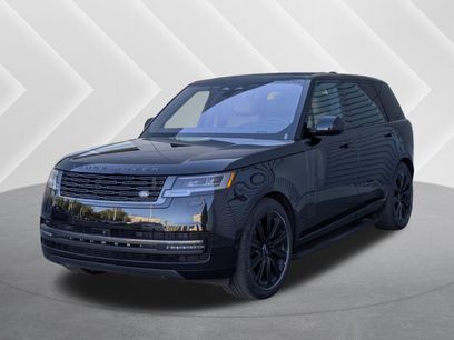 Used 2023 Land Rover Range Rover Long Wheelbase SE