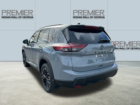 New 2026 Nissan Rogue SV image 7