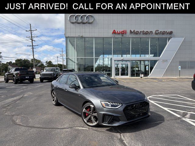 Used 2023 Audi A4 2.0T Premium Plus w/ Premium Plus Package AWD/4WD image 1