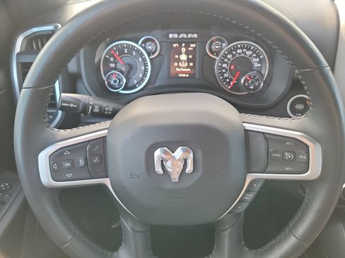 Used 2023 RAM 1500 Big Horn RWD image 26