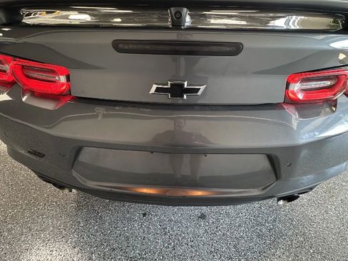 Used 2020 Chevrolet Camaro SS image 37
