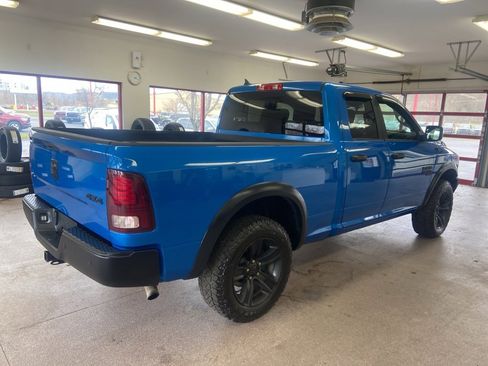 Used 2021 RAM 1500 Classic Warlock w/ Electronics Group image 15