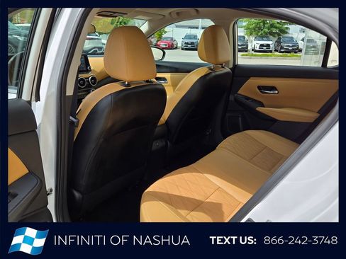 Used 2023 Nissan Sentra SV w/ SV Premium Package FWD image 20