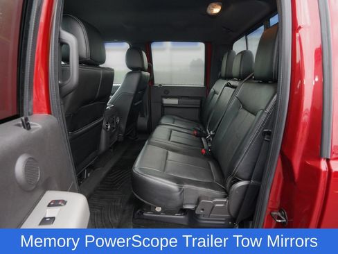 Used 2016 Ford F350 Lariat w/ Chrome Package AWD/4WD image 17