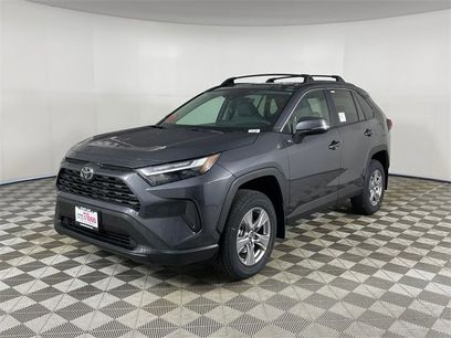 New 2025 Toyota RAV4 XLE w/ Convenience Package