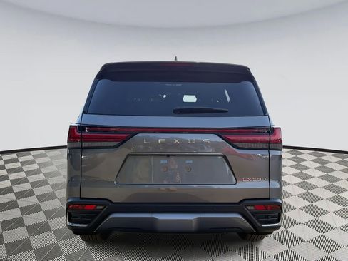 New 2025 Lexus LX 600 4WD w/ Luxury Package image 3