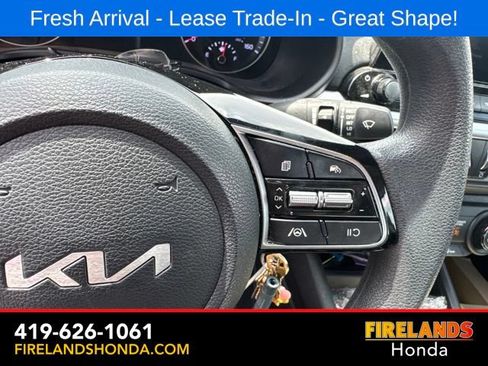 Used 2023 Kia Forte LXS w/ LXS Technology Package FWD image 22