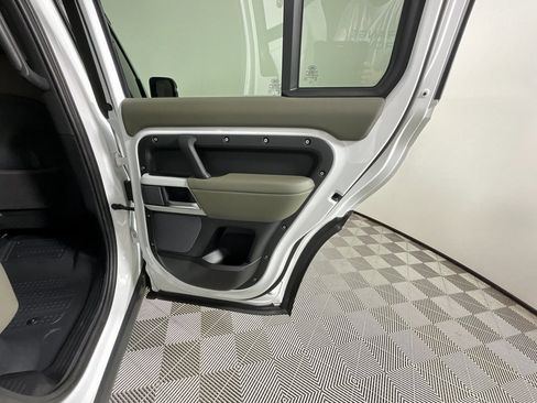 Certified 2024 Land Rover Defender 110 S image 25