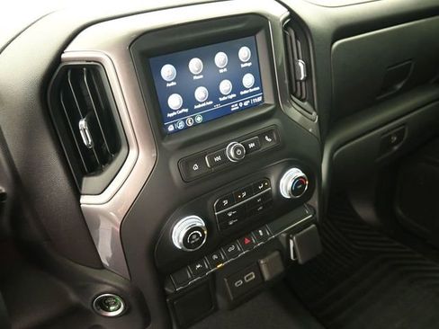 Used 2023 GMC Sierra 1500 Pro w/ Graphite Edition image 32