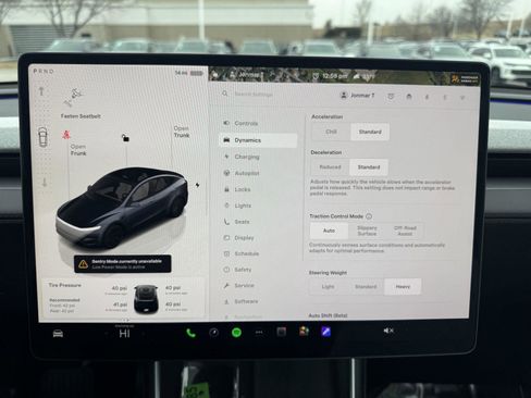 Used 2026 Tesla Model Y Long Range image 18