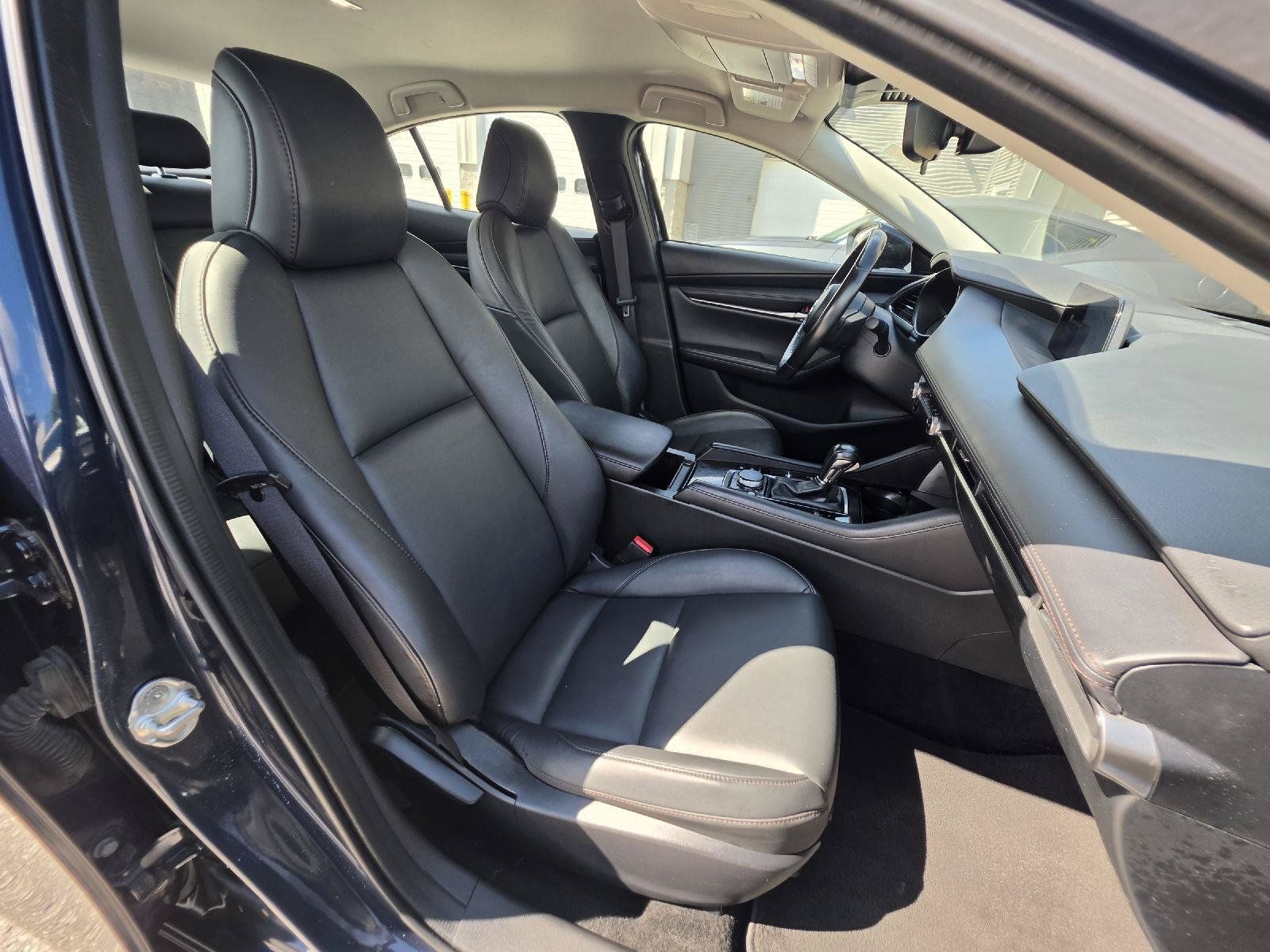 Used 2024 MAZDA MAZDA3 s FWD image 16