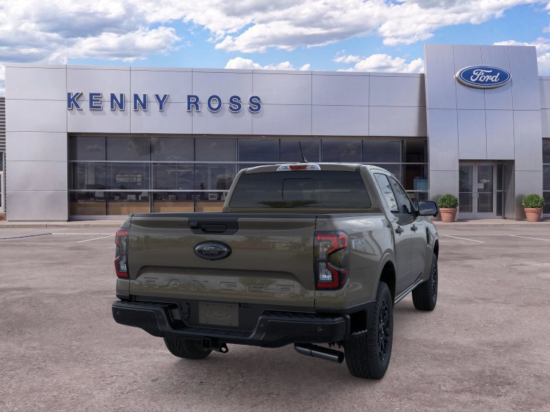 New 2026 Ford Ranger XLT AWD/4WD image 9
