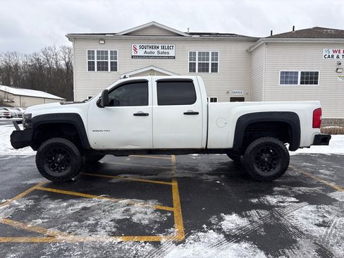 Used 2014 Chevrolet Silverado 2500 LT w/ Suspension Package, Off-Road image 1