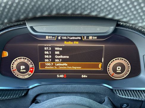 Used 2020 Audi R8 V10 performance AWD/4WD image 14