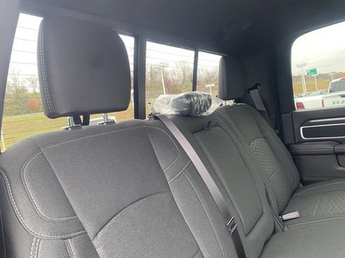 New 2026 RAM 2500 Big Horn image 28