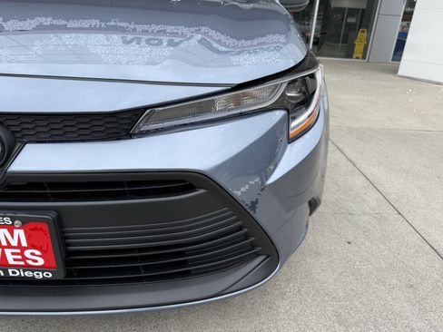 Certified 2026 Toyota Corolla LE image 3