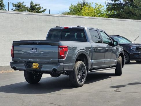 New 2026 Ford F150 XLT w/ Equipment Group 302A MID AWD/4WD image 4